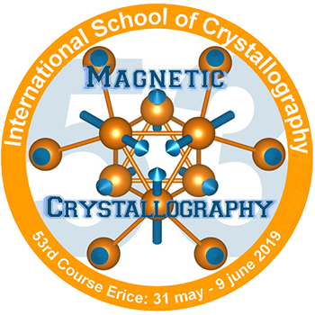 Magnetic Crystallography 2018 logo