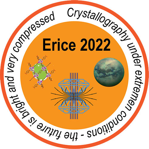 logo hp crystallography