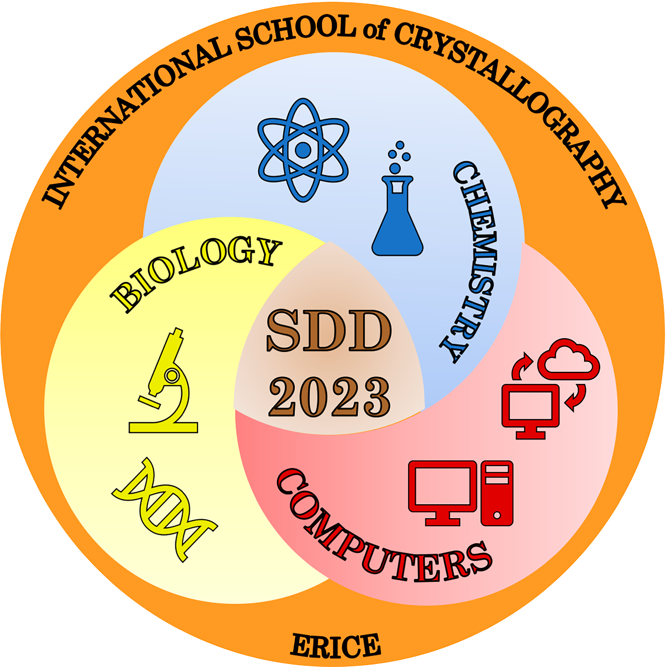 Structural Drug Design 2023 Logo