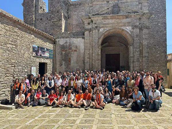 ISC participants group photo