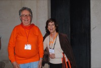 Lodovico with Maria Armenia Carrondo