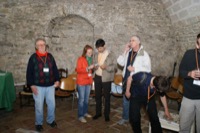 Lodovico in the Marsala room