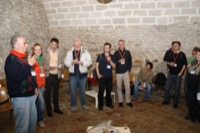 Lodovico in the Marsala room