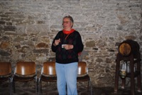 Lodovico singing