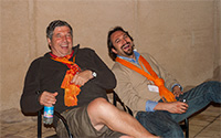 Gianni and Fabio